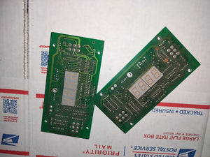 ice cyclone arcade redemption display pcbs #359