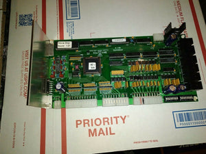 baytek movie stop arcade redemption main pcb #6