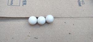 putt for prizes arcade redemption playfield balls lot #1276
