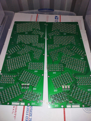 hollywood reelz arcade redemption pcb parts #3