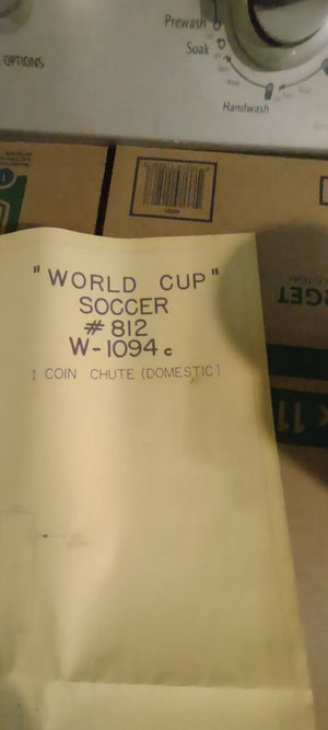 world cup soccer arcade schematic #1047