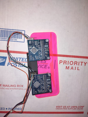 wheal deal arcade redemption timer credit pcb #425