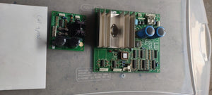 california speed arcade pcb parts working #77