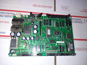sammy sports arena arcade redemption main pcb working #32