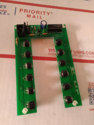 baytek going rollin arcade redemption pcb parts working #263