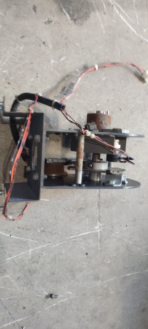 hydro thunder arcade shifter mech #210