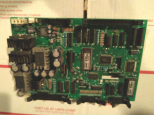 sports arena arcade redemption main pcb working #1561