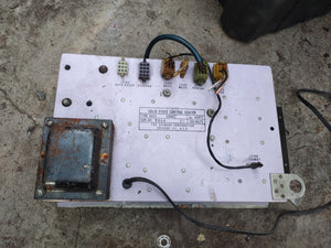 seeburg ss160 jukebox arcade amp pcb part #20150