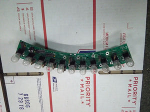 ice cyclone jr arcade ring pcb untested #2