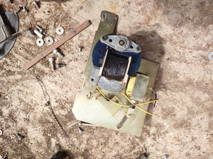 rowe ami arcade jukebox player mech motor part #72