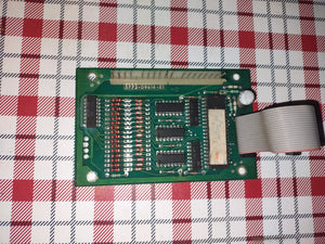 defender arcade pcb part #3
