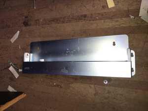 midway cruisin arcade cabinet parts #1018