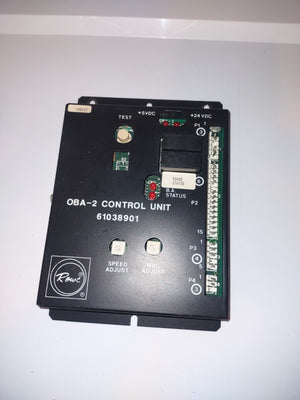 rowe cd jukebox oba-2 control unit #31