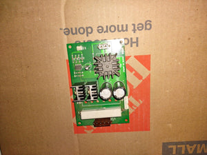 sega manx tt arcade pcb part working #104