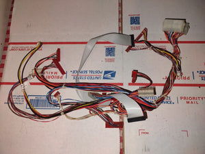 san francisco rush 2049 arcade special edition pcb wires #554