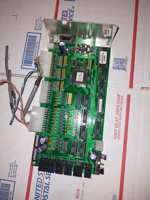 spin doctor arcade redemption main pcb working #139