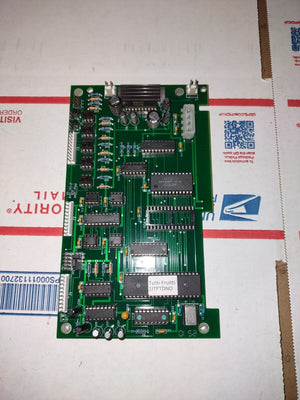 coastal tutti fruitti arcade redemption pcb part #4