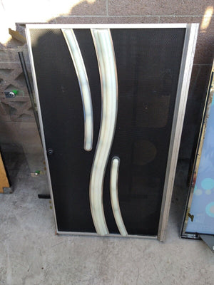 rowe cd-100 arcade jukebox bottom door parts #9