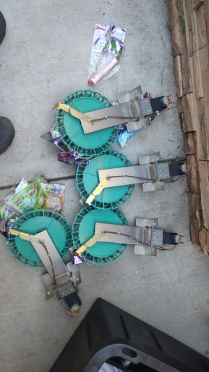 sports arena arcade redemption prize wheel lot #121