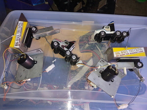 big haul arcade redemption truck motor lot #208