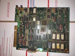 capcom malet madness arcade redemption main pcb #1