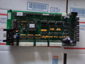 wonderwheel arcade redemption main pcb #243