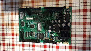 sports arena arcade redemption main pcb lot #128