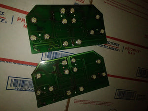 cromptons disco fever arcade redemption coin pusher pcb part #15