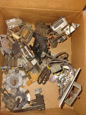 arcade jukebox parts lot #465