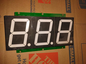 hungry dragon arcade redemption scoreboard pcb working #6