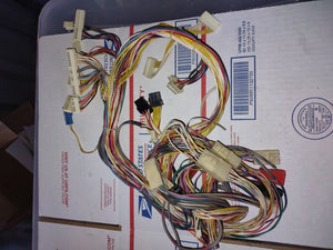 sega over rev arcade main pcb wires #25