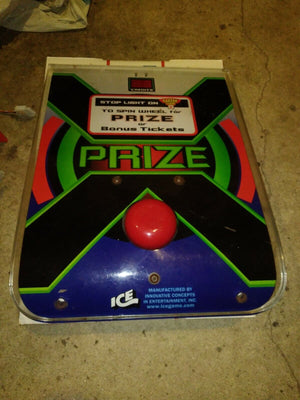 ice x-prize arcade redemption parts #637