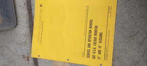 g07 arcade manual #1020