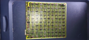 midway leader arcade main pcb #1