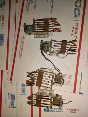 williams ding dong pinball arcade solenoids #517