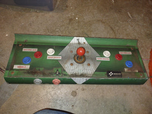 sega arcade control panel #10015