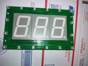 big shot arcade redemption pcb part working #754