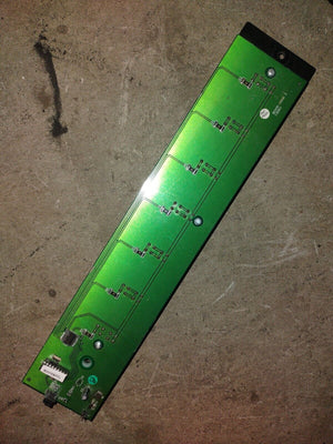 wheel of fortune arcade redemption coin pusher pcb parts #45
