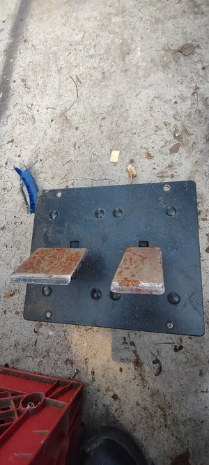 midway arcade footpedal #255