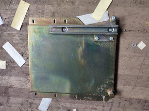rowe arcade jukebox cd-100e validator mount parts #21