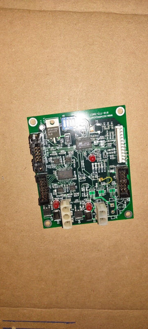 haunted house 5 star redemption arcade pcb part #6