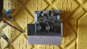 sega outrun arcade sound amp pcb #33