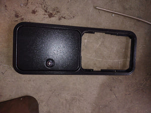 arcade redemption coin door frame parts #540