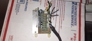 time buster arcade redemption pcb part #100