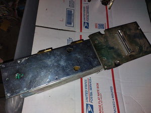 ardac bill acceptor validator arcade redemption parts #538