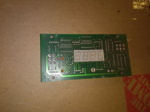 ice cyclone arcade redemption pcb part working #4