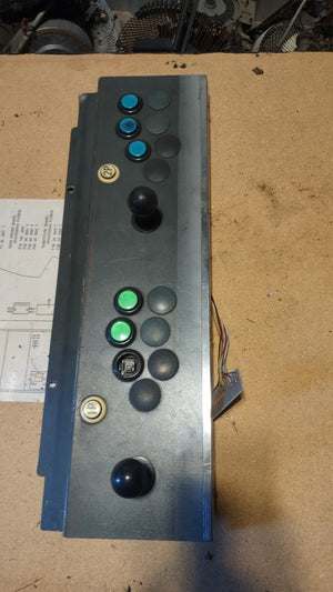 arcade japanese candy cab arcade control panel #100