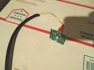 benchmark acme 40 in. arcade redemption platform sensor pcb working #1579