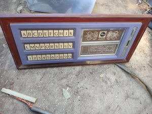 Descriptive image text