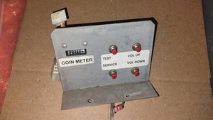 fast and furious arcade test switch #910